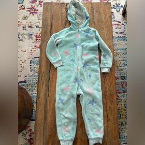 Fleece Snuggle Suit
